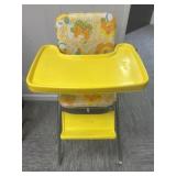 Vintage Graco High Chair