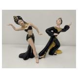 Napco Vintage MC Exotic Dancers