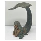 Resin Mermaid