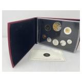 2008 Canadian Proof Set, Some Sterling