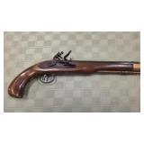 Replica Flintlock Pistol (A)