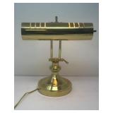 Brass Piano Lamp