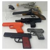 Toy Gun Collection