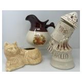 McCoy Pottery Collection