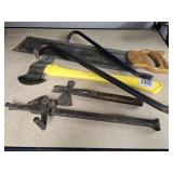 Cutting and Lifting Tools