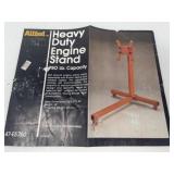 Allied Heavy Duty Engine Stand