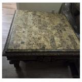 Marble Top Coffee Table