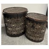 Metal Hampers