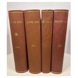 Four Theatre Arts Compendium for 1958-1961