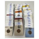1920ï¿½s -1940ï¿½s Canadian Penny Collection