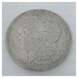 1878 Morgan Dollar