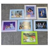 Disney Lithograph Collection