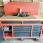 Milwaukee Tool Chest and Contents