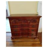 American Drew Chippendale Chest