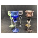 Set of Cordial glasses