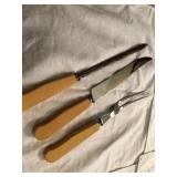 Vintage Carving Set by Goodell Company