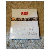 Life Magazine Book - Our Century In Pictures"