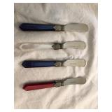Appetizer Knives from Italy