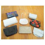 Collection of Evening Clutches/Purses