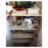 Household and Cleaning supplies
