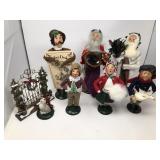 The Carolers by Byers Choice Ltd