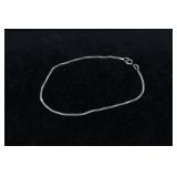 925 SILVER BRACELET CHAIN 1.78g