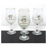 1988 PETRO-CANADA WINTER OLYMPIC GLASSES