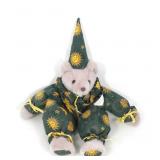 'CELESTIAL BEAR' STUFFED ANIMAL