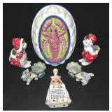 ASSORTED LOT OF HOUSE DECOR