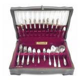COMMUNITY SILVERPLATE CUTLERY SET
