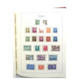 CANADA STAMP ALBUM (CANADIAN PROVINCES &18511977)