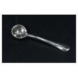800 SILVER SALT SPOON 3.06g