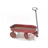 HY-SPEED RED METAL DOLL WAGON