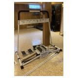 SKIER'S EDGE ASSISTANT COACH SKI TRAINER