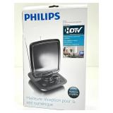 PHILIPS VHF/UHF/HDTV ANTENNA