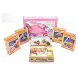 FISCHER-PRICE KITCHEN TOYS IN ORIGINAL BOXES