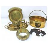 ASSTD BRASS ITEMS