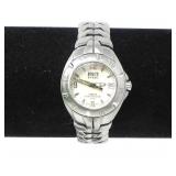 ROOTS STAINLESS STEEL WATCH