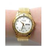 WALTHAM PRESTIGE WATER RESISTANT WATCH