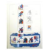 CANADA STAMP ALBUM (20092014)