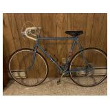 VINTAGE CCM TARGA ROAD BIKE 700C