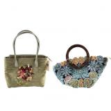 CAPPELLI & NATURALIZER HANDBAGS