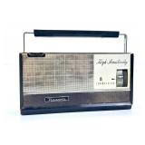 NANAOLA HIGH SENSITIVITY 8 TRANSISTOR RADIO