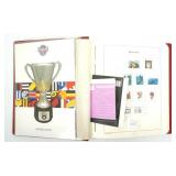 AUSTRALIA STAMP ALBUM (19821996)