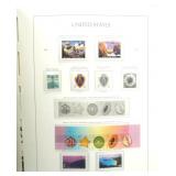 UNITED STATES STAMP ALBUM (20082015)