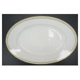 LIMOGES FRANCE PORCELAIN SERVING PLATTER