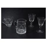 4 DRINKWARE ITEMS
