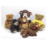 LARGE LOT OF TEDDY BEARS