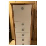 IKEA PINE 6 DRAWERS CHEST OF DRAWERS