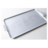 CANADIAN CONFEDERATION METAL SERVING TRAY